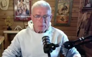 Eric Bischoff Identifies AEW Collision Commentary Team as the Top Improvement in 10 Years