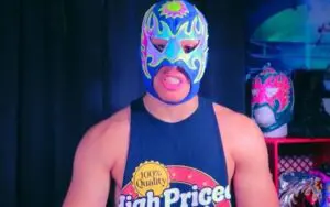 Fuego Del Sol Confirms AEW Departure