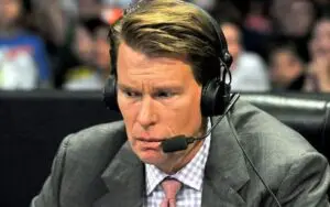 JBL Reveals Vince McMahon's Reaction To Him Using Banned Word On WWE TV 