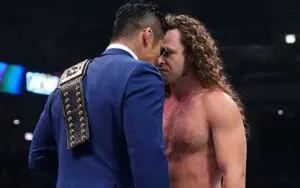 Jungle Boy Brags About Getting Two Title Shots In One Month Ahead Forbidden Door Event