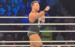 LA Knight Addresses The Crowd With Passionate Promo During WWE House Show