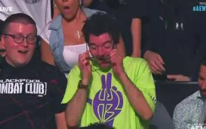 Fan Targeted By MJF on AEW Dynamite Breaks Silence with Message