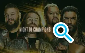 Closer Look at the Traditional PPV Buys and Google Search Volume for WWE Night of Champions Closer Look at the Traditional PPV Buys and Google Search Volume for WWE Night of Champions
