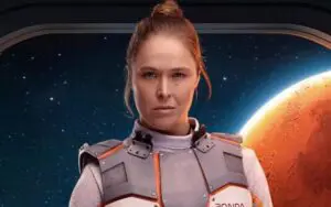 Ronda Rousey's 'Stars on Mars' Reality Show Premiere Draws Impressive Viewership