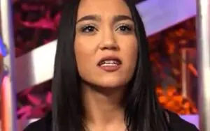 Roxanne Perez "Attacked" While Live on Snapchat