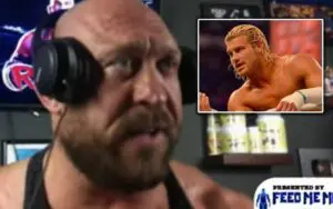 Dolph Ziggler Targeted By Ryback's Stalker