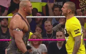 Ryback Reveals Why CM Punk Had Issues With Him In WWE Ryback Reveals Why CM Punk Had Issues With Him In WWE