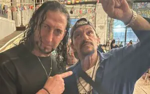 Sabu & Crowbar Meet Up For Surprise ECW Reunion