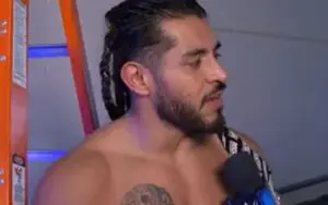 Santos Escobar Promises To 'Make Latinos Proud' With Money In The Bank Win