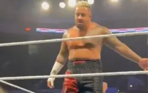 Solo Sikoa Flustered By Young Fan Who Heckled Him During WWE Live Event Solo Sikoa Flustered By Young Fan Who Heckled Him During WWE Live Event