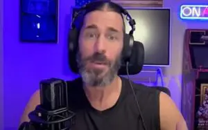 Stevie Richards Says He Is Officially 'Out Of The Woods' After Spinal Infection