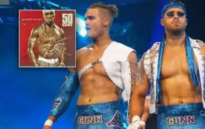 Austin Gunn Initiates Campaign for the Return of 50 Cent's "Many Men" as Entrance Theme