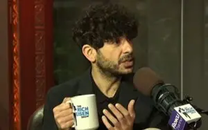 Tony Khan Confirms There Won't Be A Hard Roster Split For AEW Dynamite & Collision