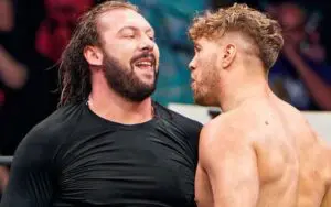 Will Ospreay to Challenge Kenny Omega for IWGP US Title at AEW x NJPW Forbidden Door