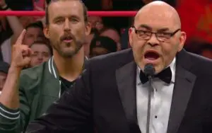 Konnan Says Adam Cole Needs To Bulk Up & Tan More