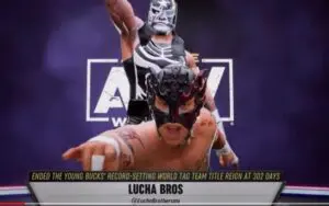 AEW Fight Forever Tag Team Hype Trailer Unveiled