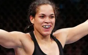 Amanda Nunes Would Make WWE Jump After MMA For 'Amazing' Contract