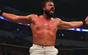 Andrade El Idolo's In-Ring Return Officially Announced