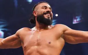 Andrade El Idolo Can't Wait To See CM Punk Backstage On AEW Collision