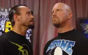 Steve Austin Had Interesting Reaction To CM Punk Asking Him For A Stunner