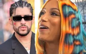 Mercedes Mone In The Running For Spider-Man Spinoff With Bad Bunny Mercedes Mone In The Running For Spider-Man Spinoff With Bad Bunny