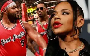 WWE Not Planning Massive Change For Bianca Belair & Street Profits