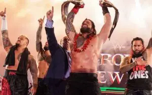 WWE Has Already Made Big Decision About Bloodline's Direction