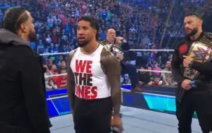 Bloodline Civil War to Take Place at WWE Money In The Bank