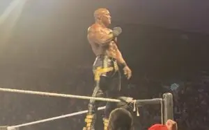 Bobby Lashley Makes Surprising WWE In-Ring Return
