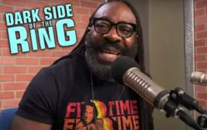 Booker T Declined Unannounced Dark Side Of The Ring Episode