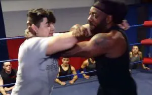 Booker T Is Doing Private Coaching Sessions At WWE Performance Center