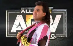Brutus 'The Barber' Beefcake Mistaken For AEW Star