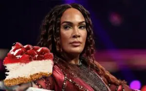 Nia Jax Almost Slapped Ex WWE Superstar Over Tofu Cheesecake