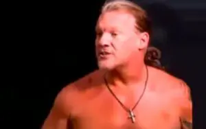Chris Jericho Goes Ballistic With His Baseball Bat In Media Scrum After Forbidden Door