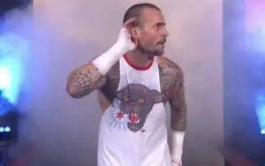 CM Punk Mocks Hulk Hogan During AEW Collision After Publicly Trashing Him