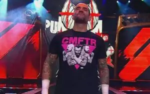 Fan Footage Shows CM Punk Booed Heavily During AEW & NJPW Forbidden Door