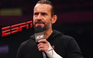 AEW Arranged CM Punk's Controversial ESPN Interview