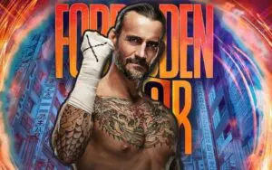 AEW Discussing Dream Match For CM Punk At Forbidden Door II