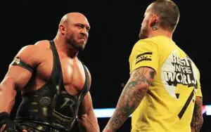 Ryback Would Like To Have Conversation With CM Punk About Controversial WWE Spot Ryback Would Like To Have Conversation With CM Punk About Controversial WWE Spot