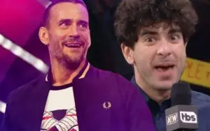 Tony Khan Can't Comment On Rejected Forbidden Door Opponents For CM Punk