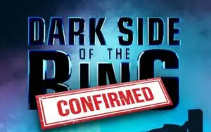 Dark Side Of The Ring's Future Confirmed Amid Vice Media Bankruptcy
