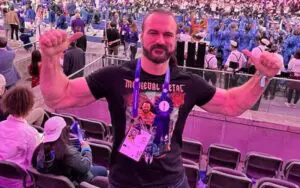 Drew McIntyre Resurfaces As WWE Ambassador At Global Event