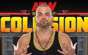 Eddie Kingston Will Only Appear On AEW Collision If They 'Pay Up'