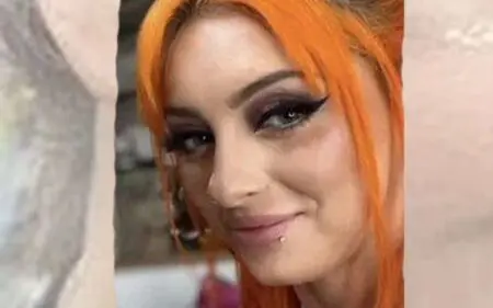 Gigi Dolin Spotted Backstage At Impact Wrestling Television Taping Event Supporting Boyfriend