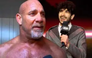 Tony Khan Says He's Had 'Nice Conversations' With Goldberg