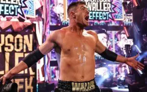 WWE's Current Plan For Grayson Waller On SmackDown