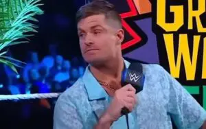 WWE Has Big Plans For Grayson Waller On SmackDown