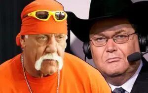 Jim Ross Opens Up About Hulk Hogan's Shady Moves In Backstage Politics
