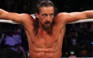 Jay White Has Been Very 'Laid Back' About His AEW Creative