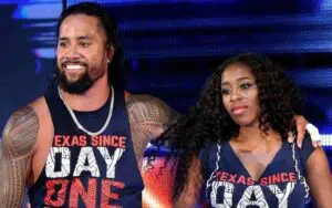 Jimmy Uso Expects To See Naomi Back In WWE